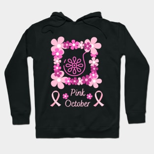 Pink October Hoodie